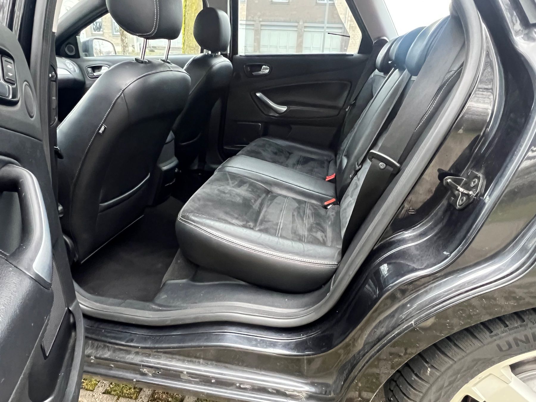 Automobili: Ford Mondeo 2.0 i bj 2008 – Usato da Münchwilen TG venduto da sur_gkf5 7