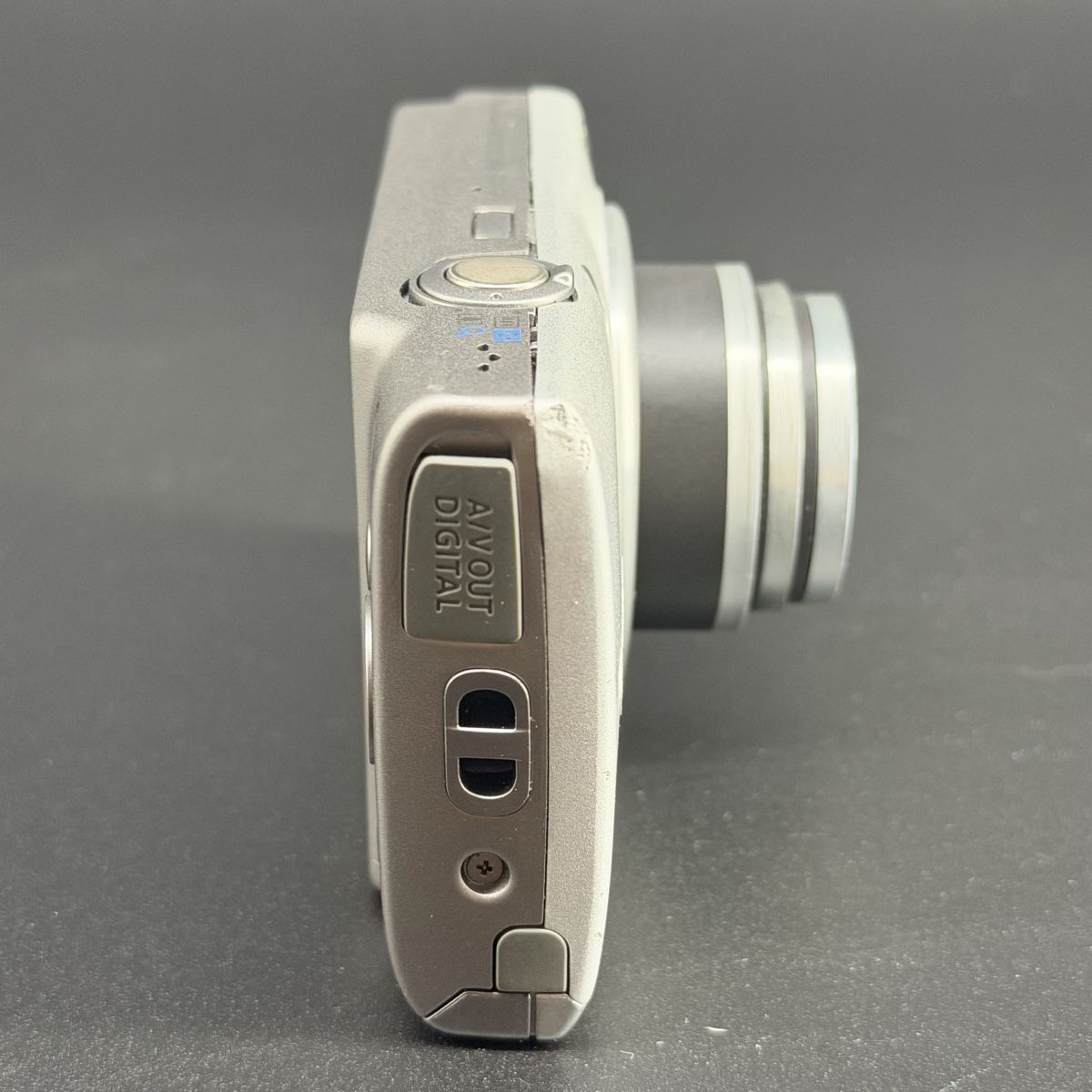 Canon Kamera: Canon PowerShot A4000 IS HD 16MP Testé + Chargeur – Gebraucht aus Vessy von _Callidus_ 4