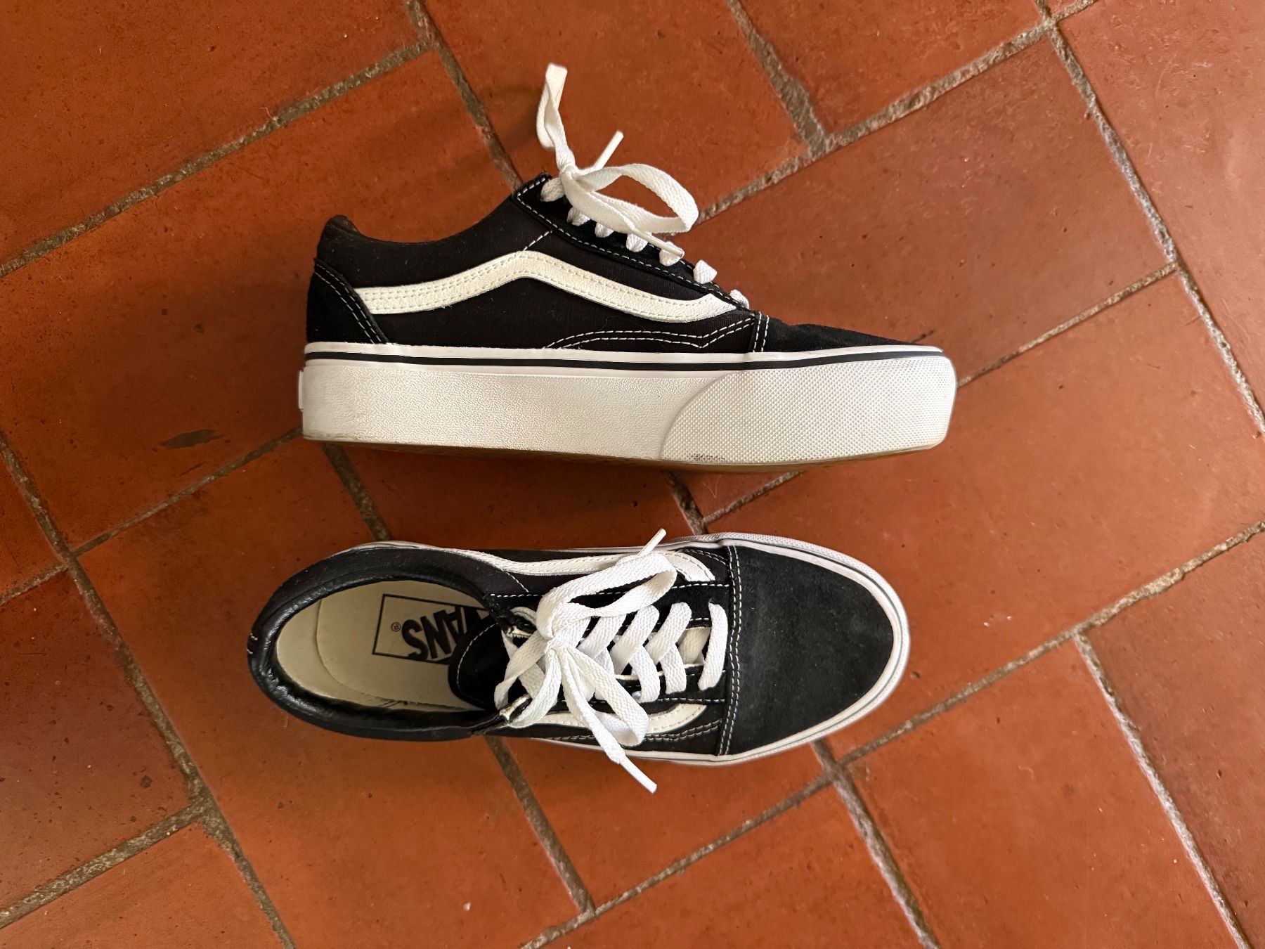 Vans Herrenschuhe: Vans Sneakers – Gebraucht aus Zürich von Larazade 1