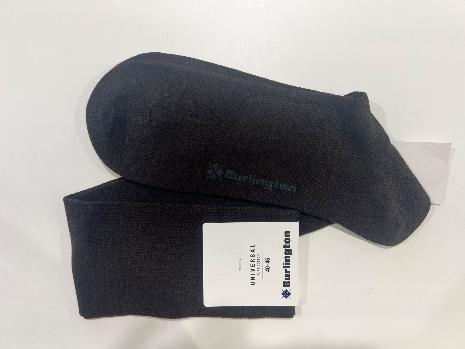Burlington Socken: Herren Business Socken Burlington/ Lang – Neu und originalverpackt aus Zumikon von DamenFashionShop 6