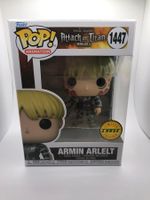 Funko POP - 1447 - Armin Arlelt - Attack on Titan - CHASE