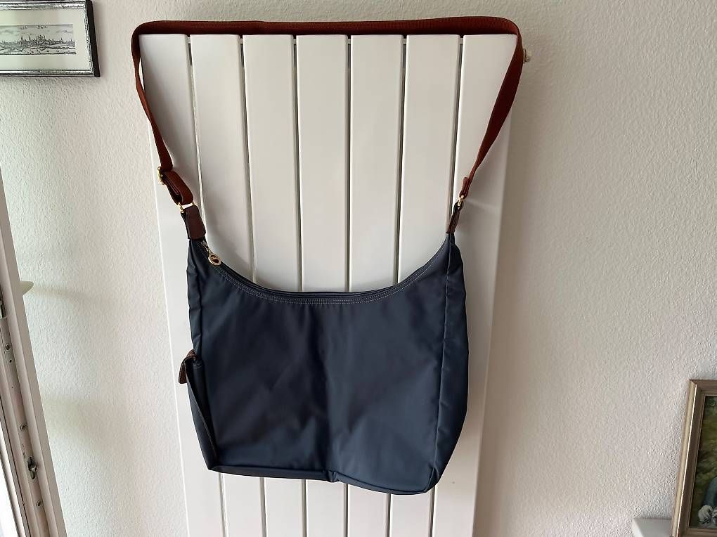 Taschen für Damen: Longchamp Hobo Shoulder Bag – Gebraucht aus Merlischachen von Gitta-13 1