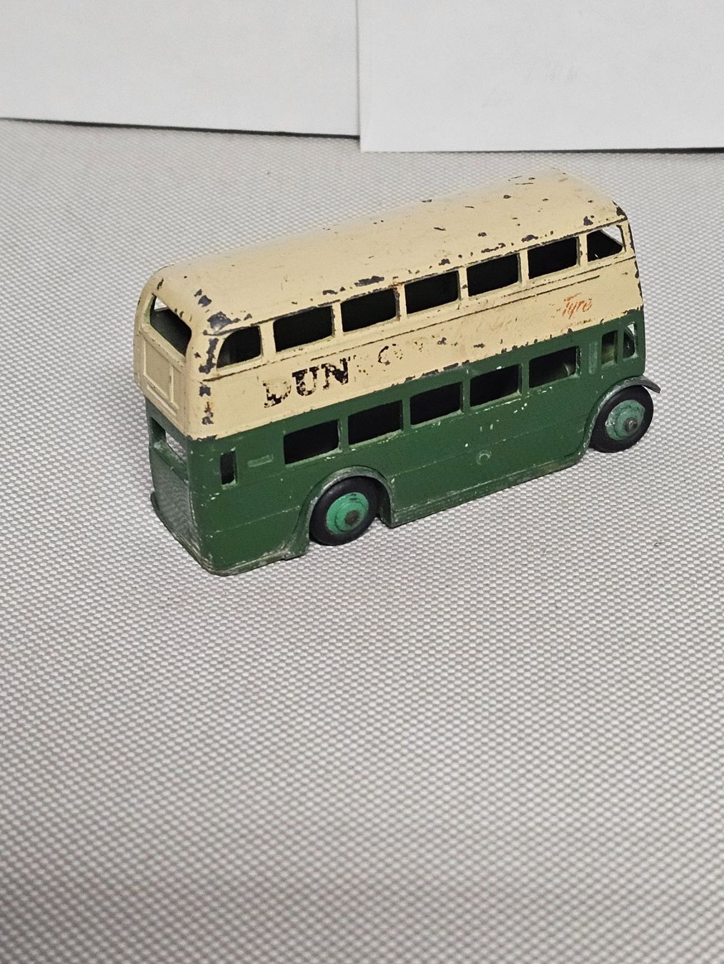 Dinky Toys Modellini d'auto: Dinky London Bus – Usato da Starrkirch-Wil venduto da easygo13 1