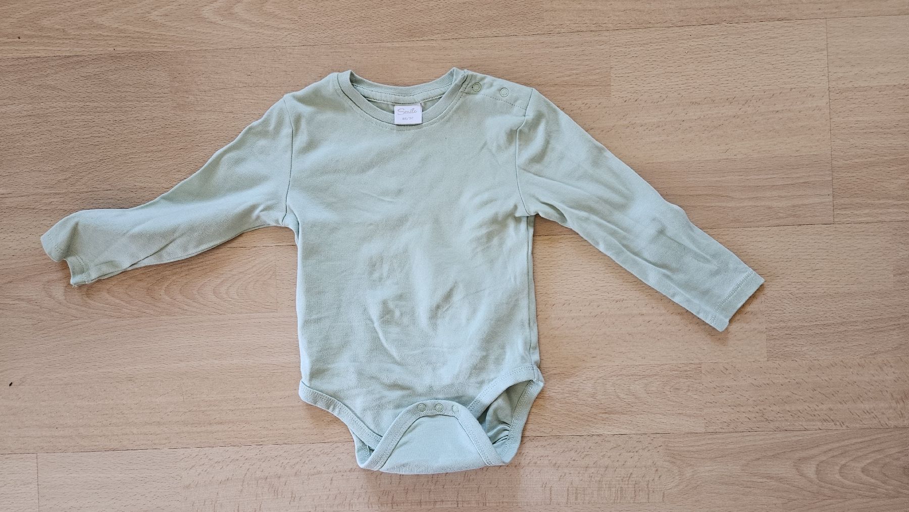 Biancheria intima: Body, langarm, Gr. 86/92 – Usato da Ostermundigen venduto da Babuschka2