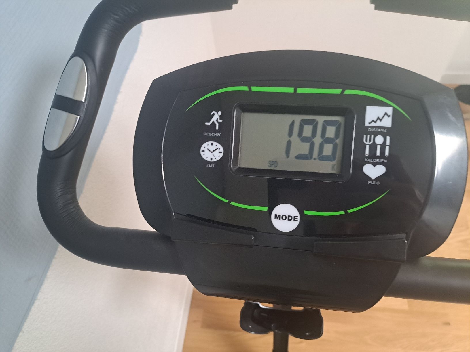 Hometrainer: Tretmann Ride Fahrradergometer Heimtrainer – Neu (gemäss Beschreibung) aus Horgen von kako88 3