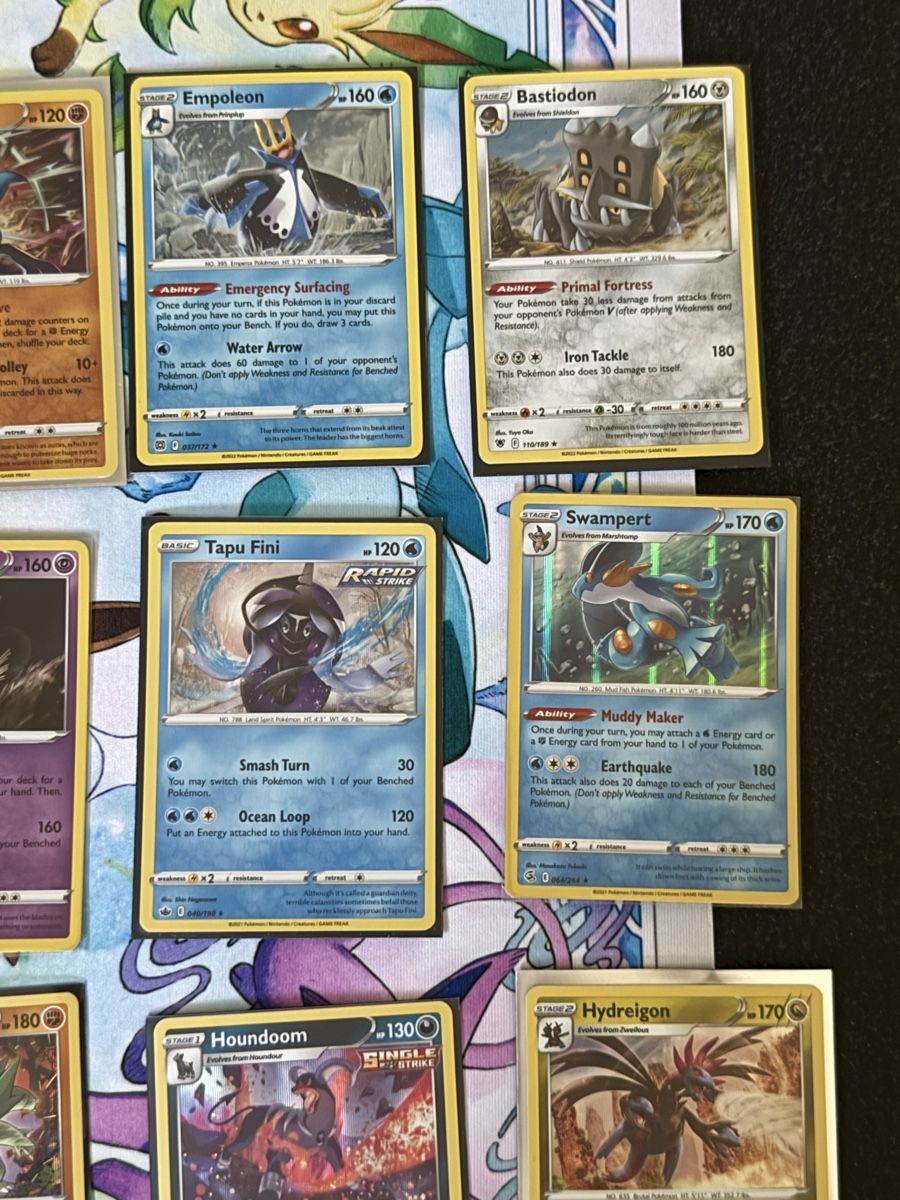 Pokémon Carte collezionabili: Pokémon - 15x Holo !!! – Nuovo (secondo la descrizione) da Uvrier venduto da sauma85 3
