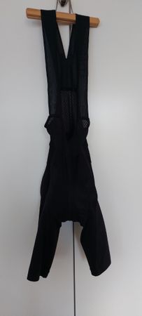 Craft Radhose Trägerhose, C-TWO Infinity Gr. M, Herren