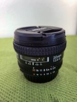 Nikon AF 20 mm f2.8 D