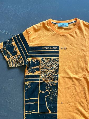 🟠 Stone Island T-Shirt