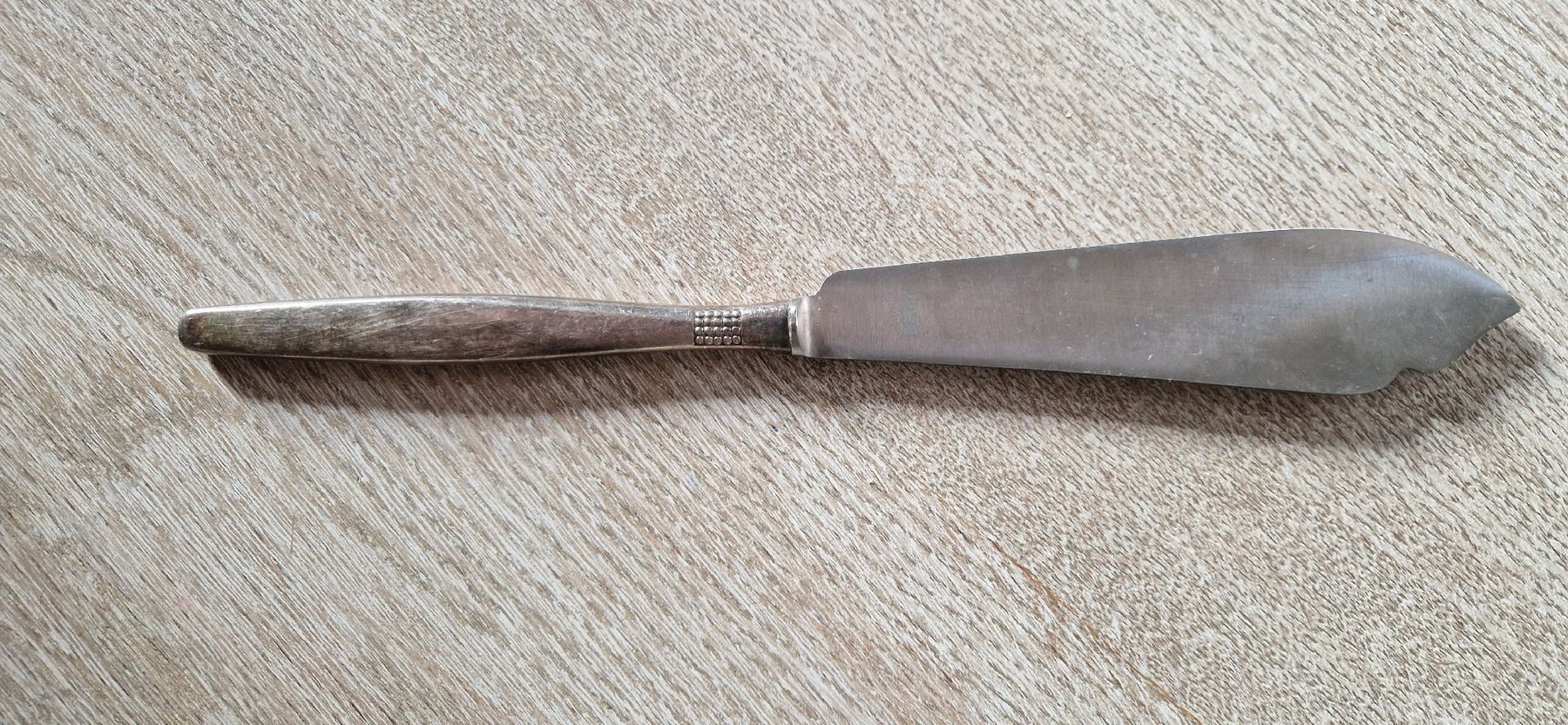 Besteck: Cake knife, versilberte – Gebraucht aus Burgdorf von maj_swz8