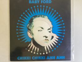Baby Ford Maxi-Single - Chikki Chikki Ahh (OFK)