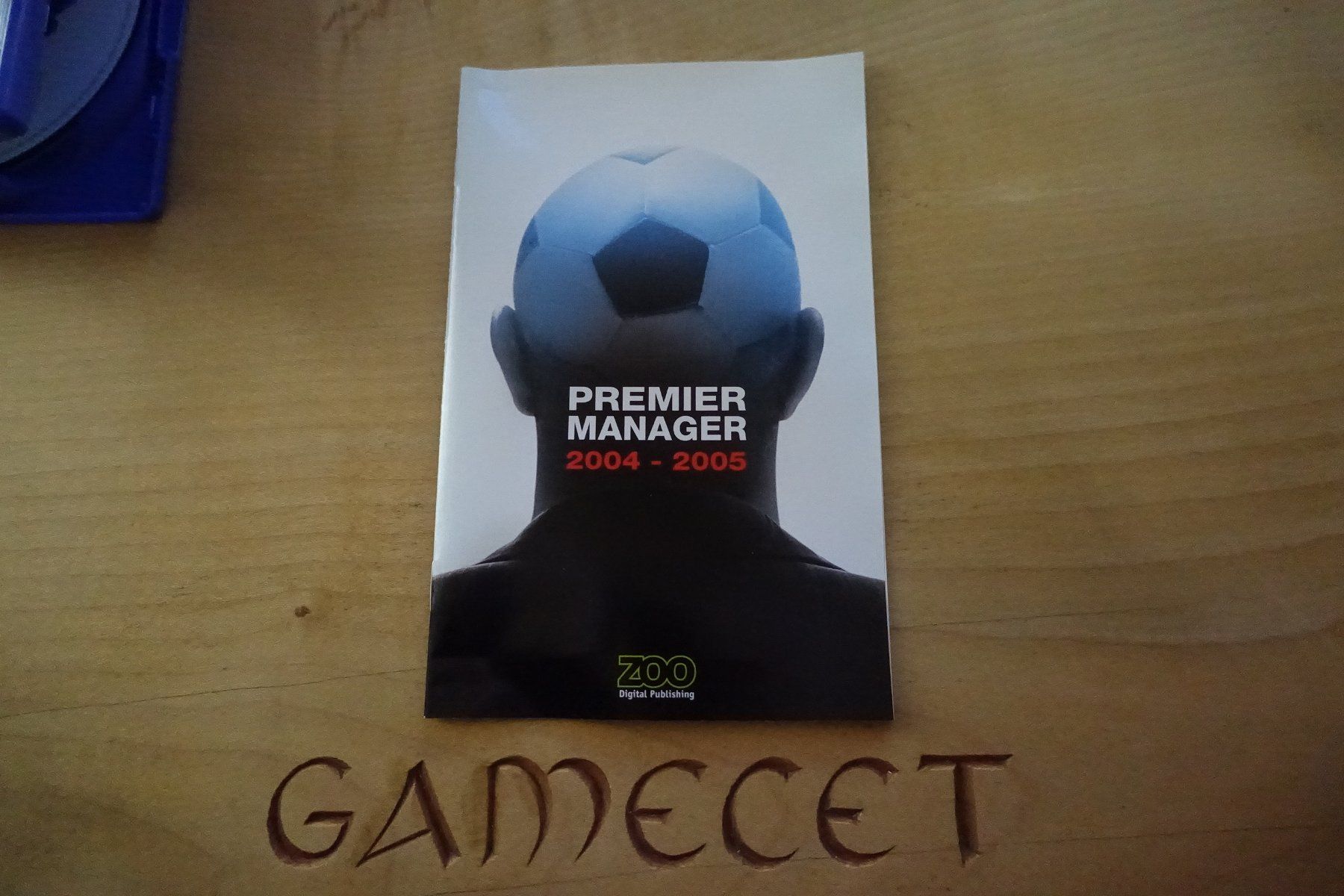 Sony Giochi: Premier Manager 2004-2005 – Usato da Steinach venduto da Gamecet 4