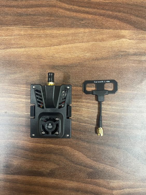 Module TX ELRS Happymodel ES24TX Pro 1000mW 2,4G Pour Drone - Avec RX EP1/EP2