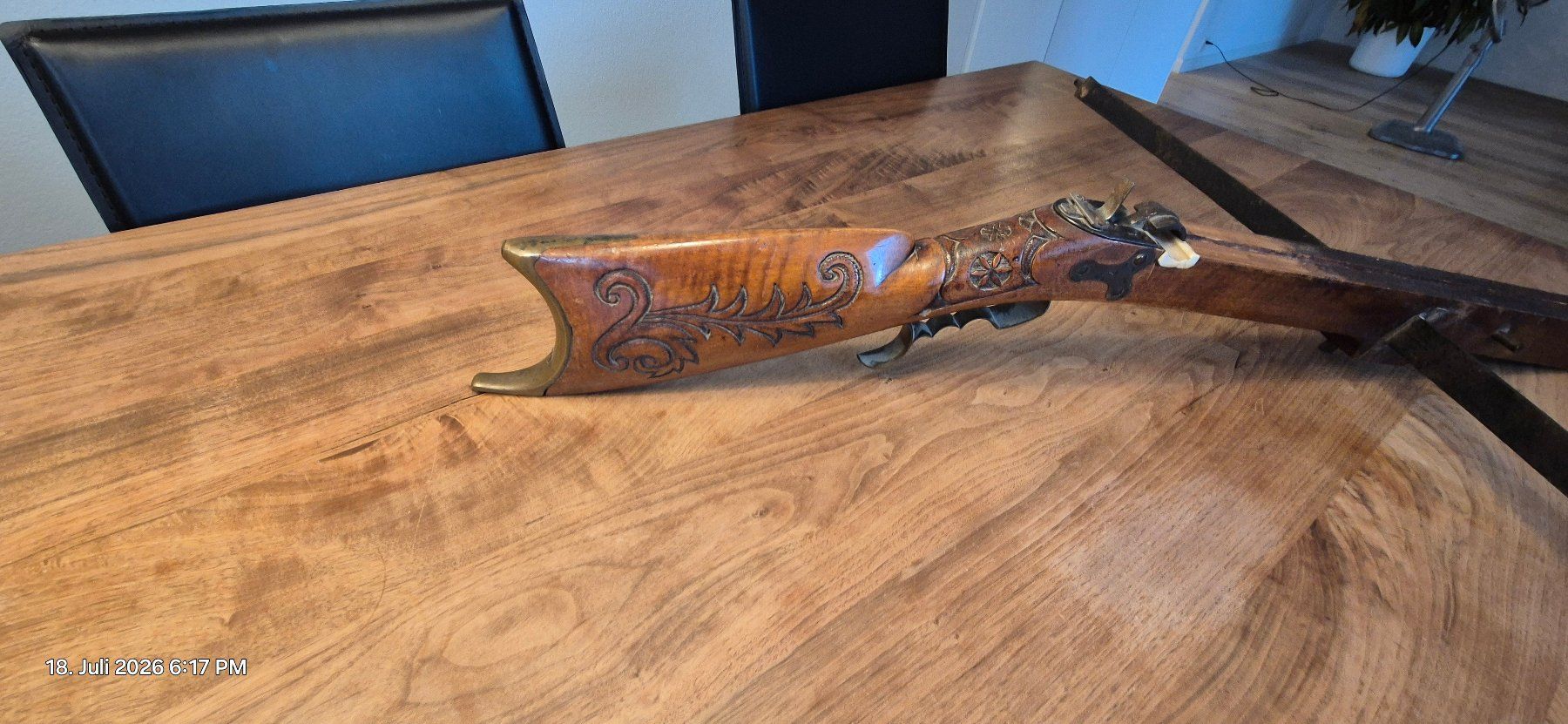 Tir à l'arc: Antike Armbrust – D'occasion à Emmenbrücke par loeschi01 3