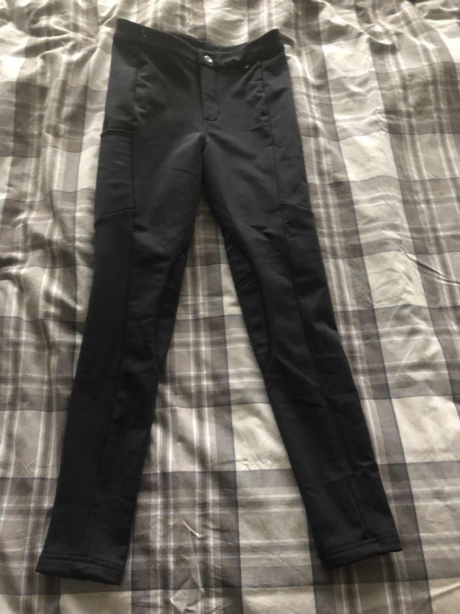 Decathlon Pantaloni: Reithose Mädchen – Nuovo (secondo la descrizione) da Adliswil venduto da rossoelmare 1