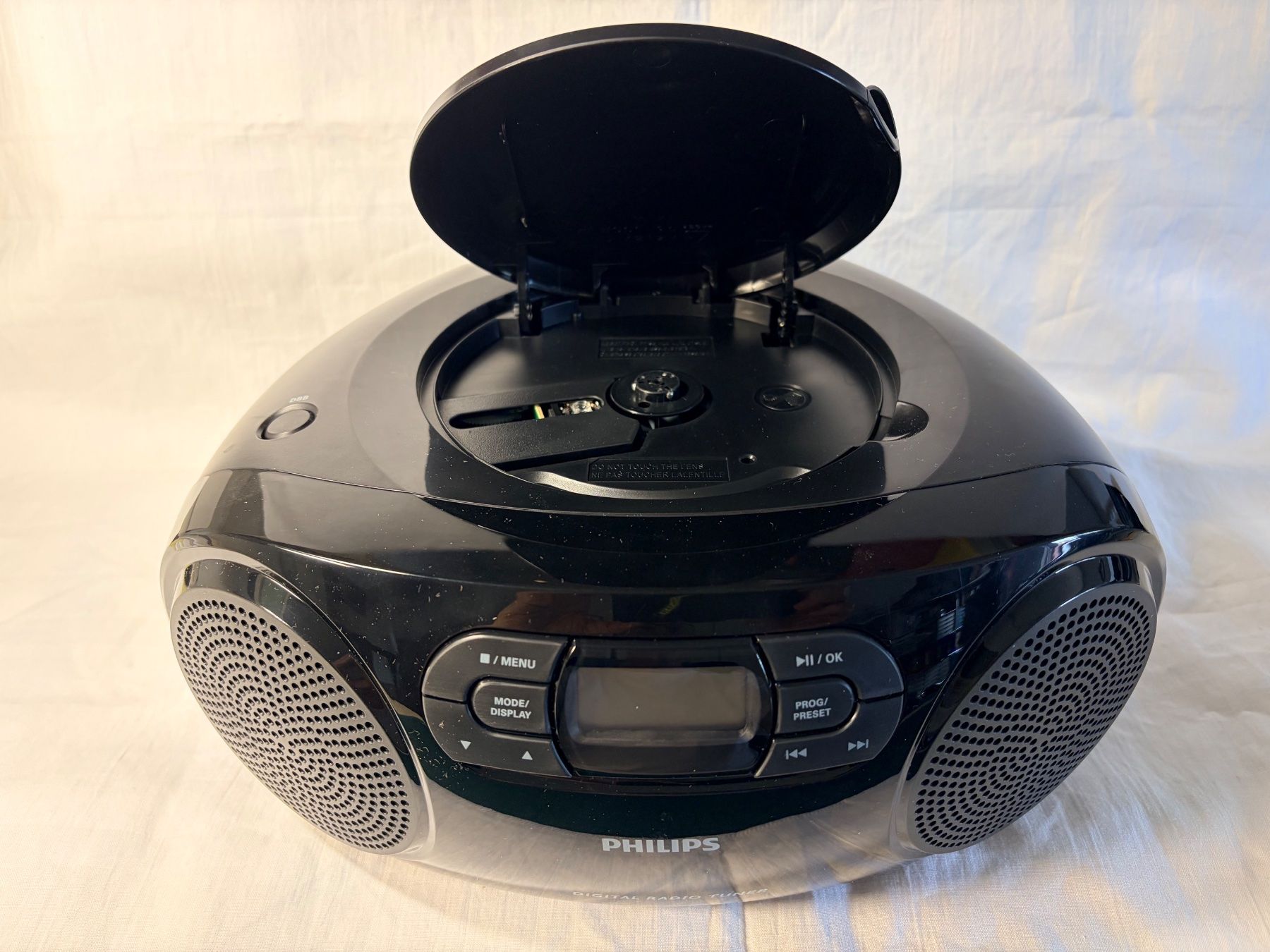 Philips Radio: PHILIPS  /1 DAB+ / UKW-RADIO mit CD-SPIELER – Usato da Basel venduto da Ammedysli49 3