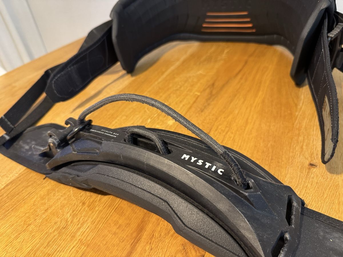 Aquilone: Mystic Stealth Kite Harness Gr. S – Usato da Basel venduto da Pierre-27 4