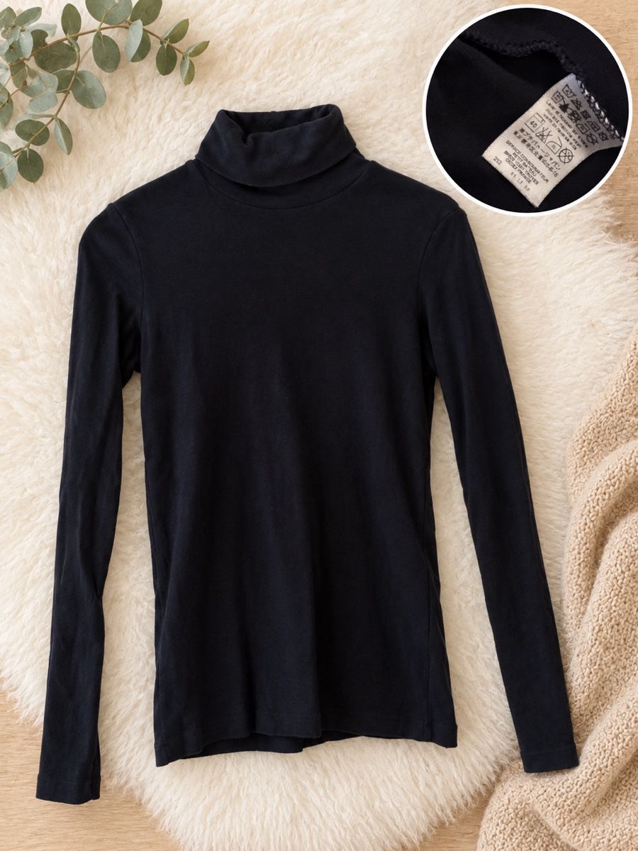 Petit Bateau Maglioni & Felpe: Petit Bateau Rollkragenpullover Marineblau Gr. S – Usato da Malleray venduto da 2v8v
