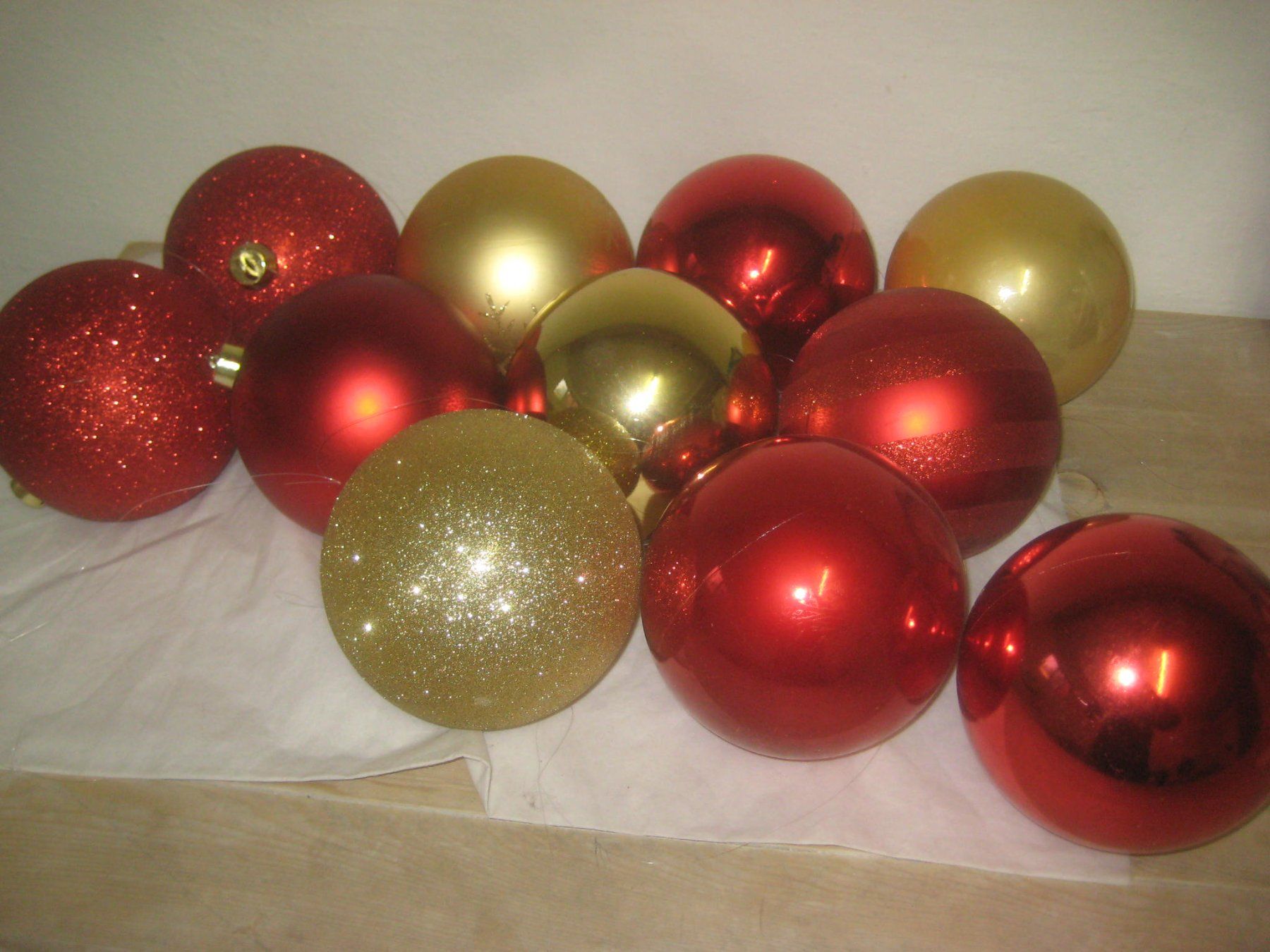Tutte le decorazioni: WEIHNACHTS KUGEL  GROSS – Usato da Uster venduto da flocke1