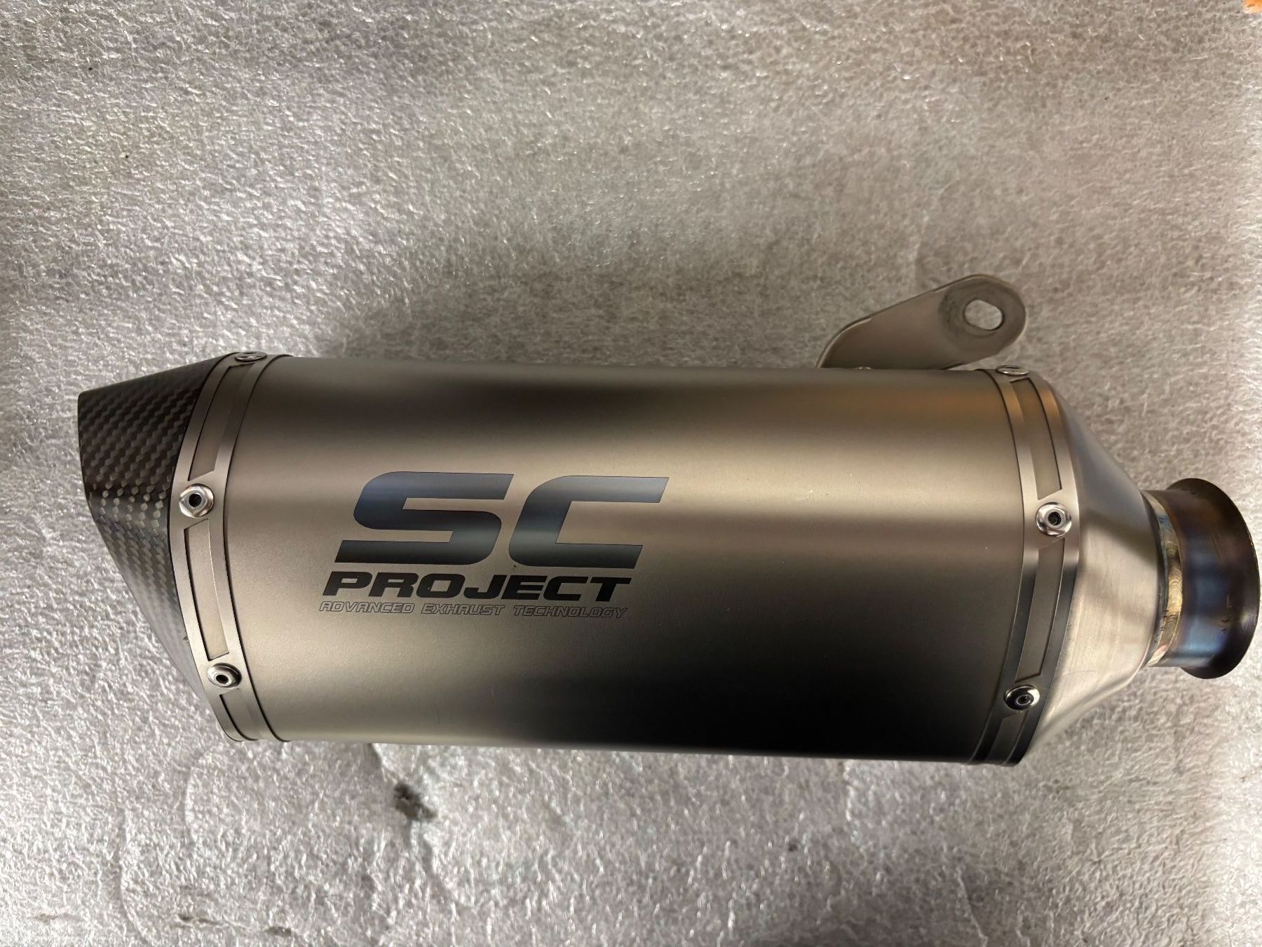 Yamaha Auspuffanlagen: SC-Project Yamaha R1/ MT 10 – Gebraucht aus Winterthur von V-Maxxx