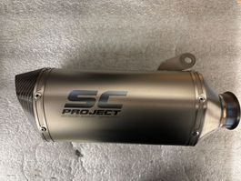 SC-Project Yamaha R1/ MT 10