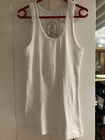 Weißer Top