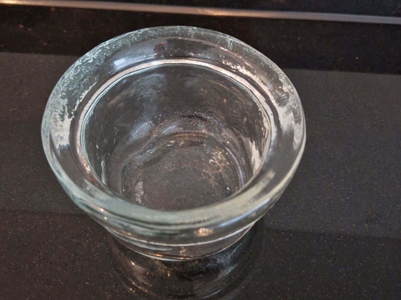 Ciotole: Glasschüsseln und Teller – Nuovo (secondo la descrizione) da Horgen venduto da ren_65gp 6