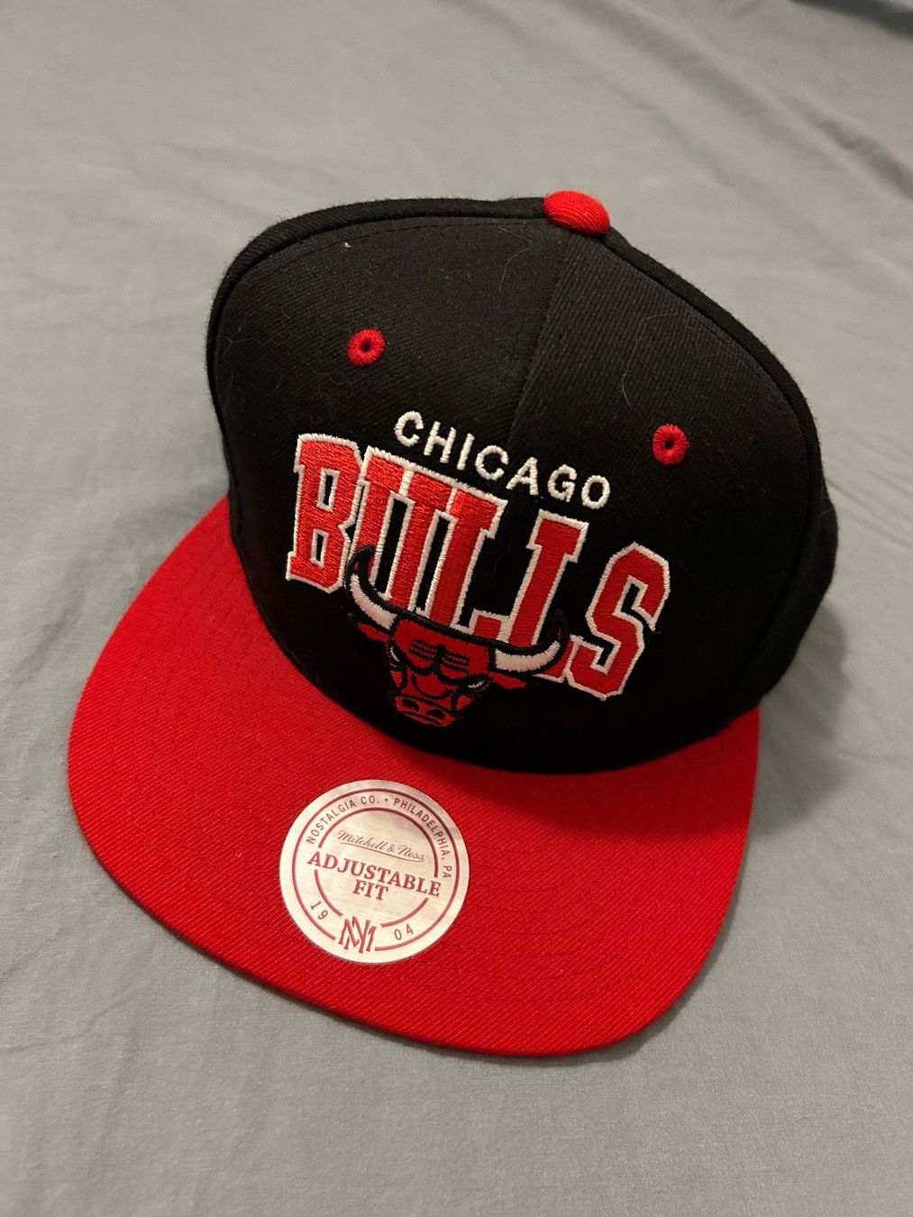 Copricapi, berretti & cappellini: Snapback | Cap | Chicago Bulls – Nuovo (secondo la descrizione) da Zweidlen venduto da ricky0109 1