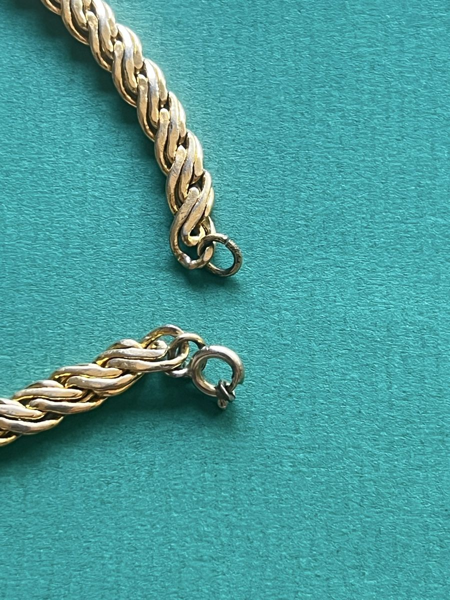 Armbänder & -reifen: Vergoldet Armband  – Gebraucht aus Laufen von Futuremarket 3