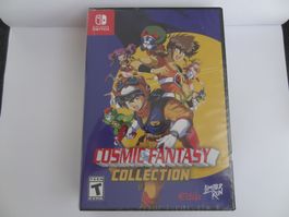 Cosmic Fantasy Collection Deluxe Ed. Nintendo Switch LRG NEU