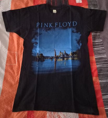 Pink Floyd (Wish You Were Here) T-Shirt L