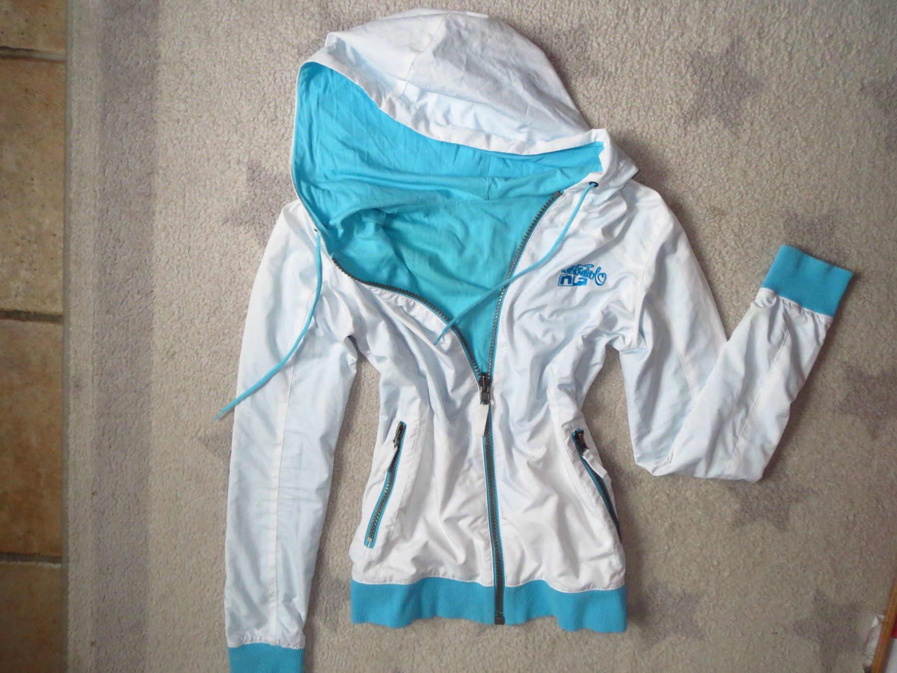 Vestes: total coole Damen Wende Jacke Gr S – D'occasion à kiental par Anna3723 3
