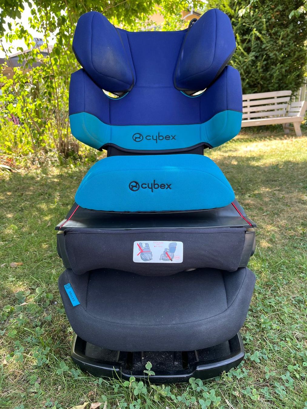 Cybex Auto-Kindersitze: Cybex Pallas Autokindersitz ohne Isofix – Gebraucht aus Ostermundigen von mme_ghys 7