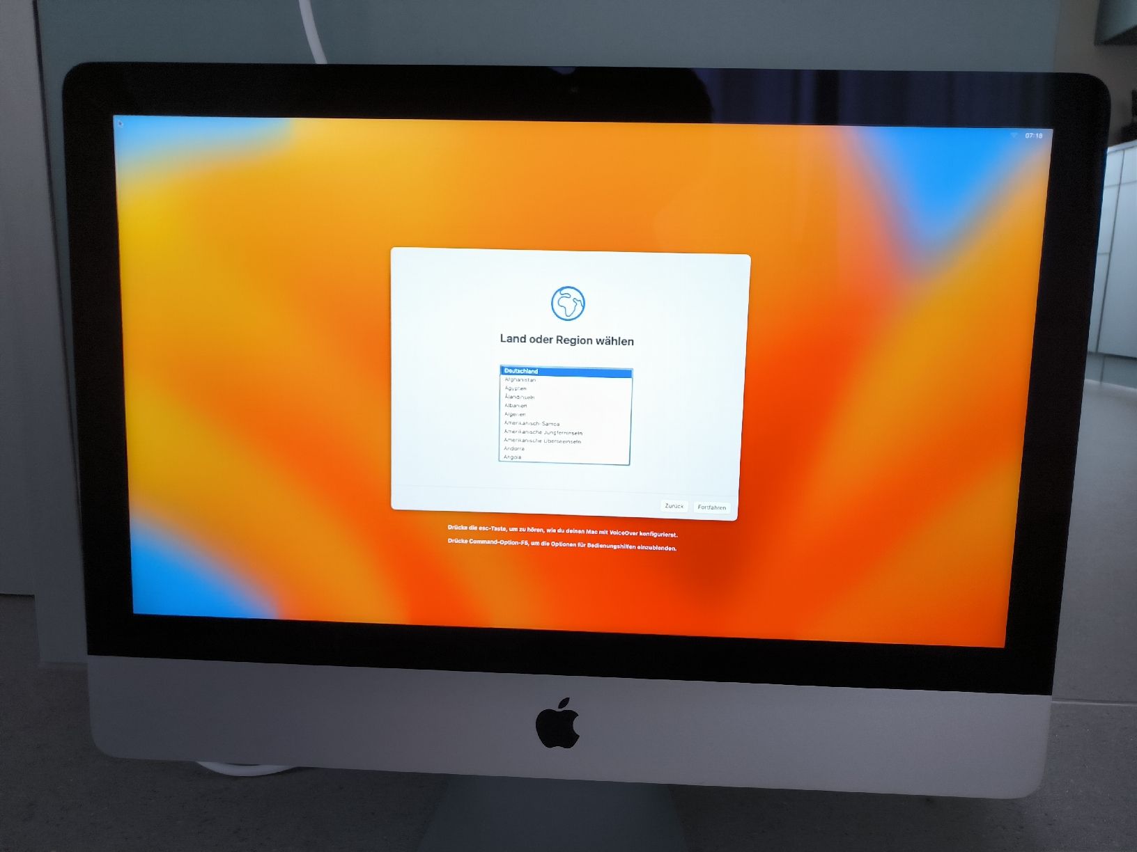 Apple PCs: iMac Retina 4K 21,5" – Gebraucht aus Embrach von dav_g292 2