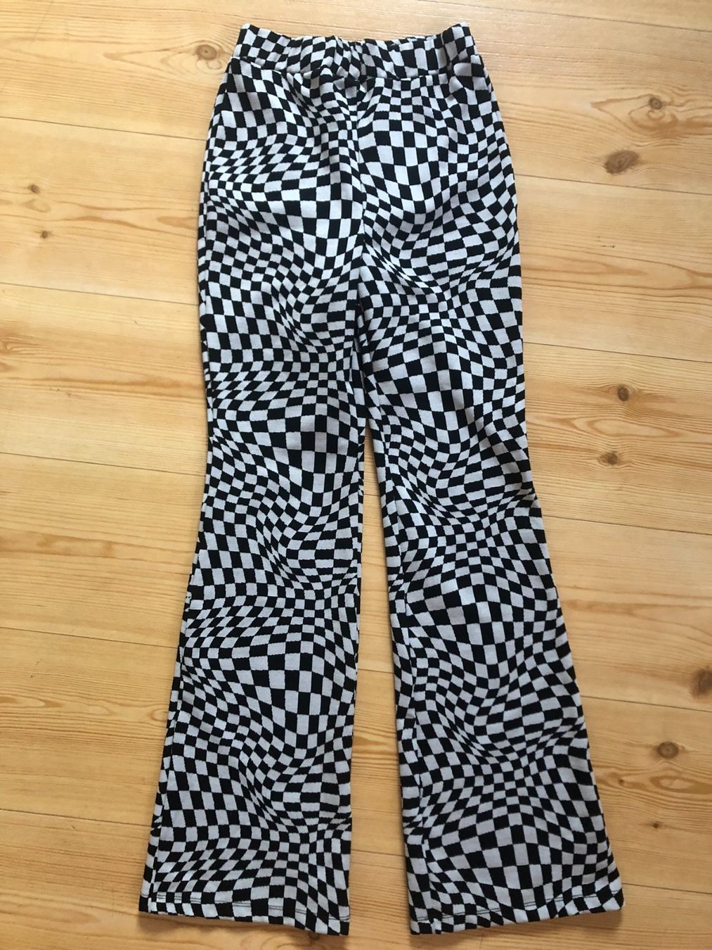 Pantaloni: Pantalon damier – Usato da Bulle venduto da sop_ct6x 2
