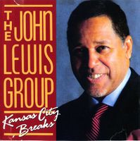 Jazz CD: John Lewis "Kansas City Breaks" (Swing)