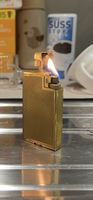 Vintage Dunhill Feuerzeug, Schweiz Patent