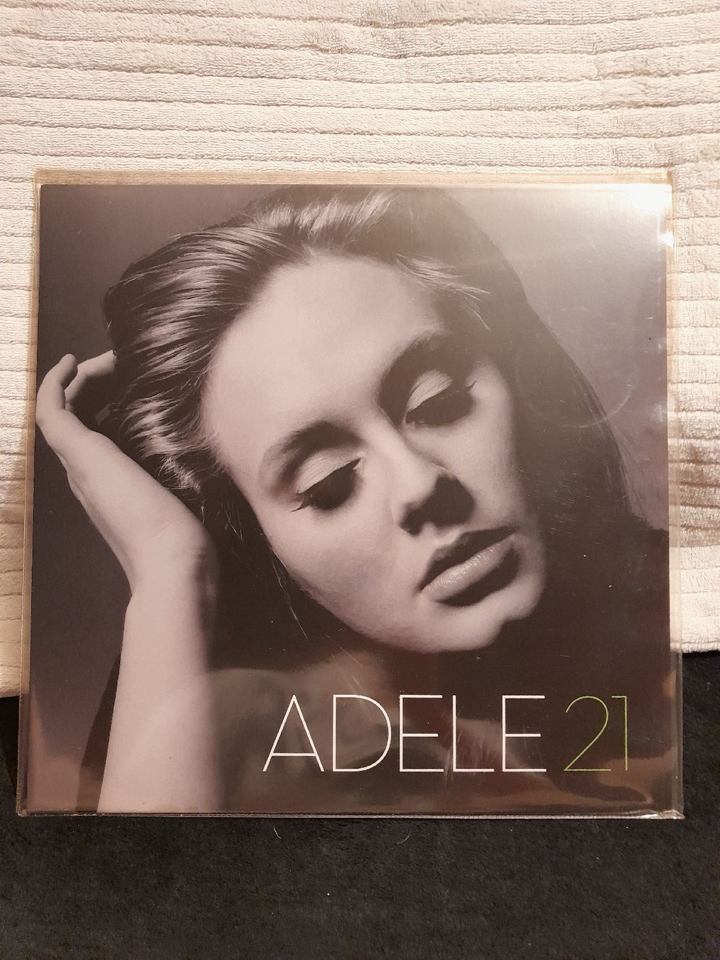 Schallplatten: Vinyl Schallplatte Adele 21 Album  – Neu (gemäss Beschreibung) aus oekingen von beauty1964