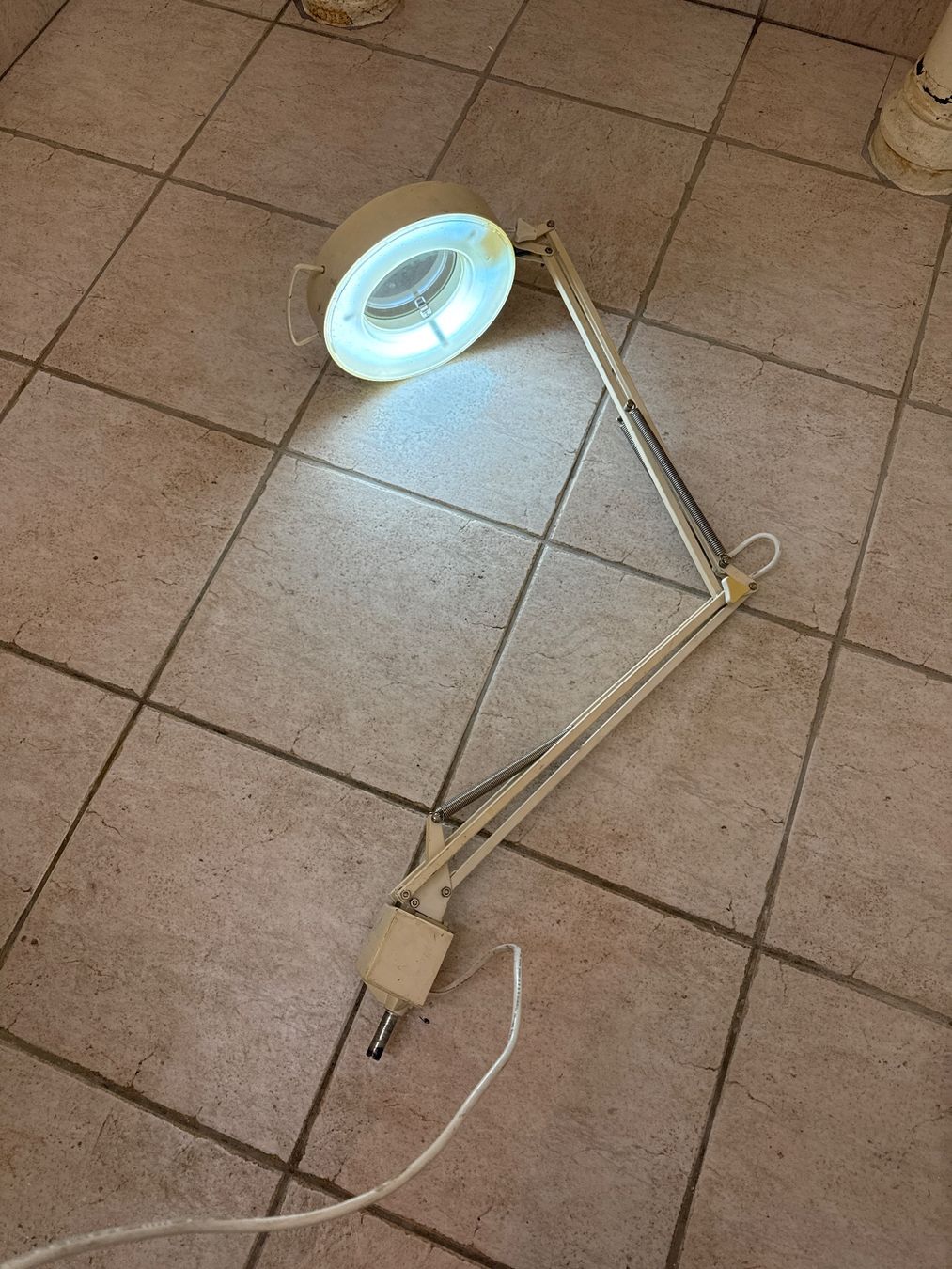 Lampen: Lampe vintage horloger loupe – Gebraucht aus St imier von sav_bjf9