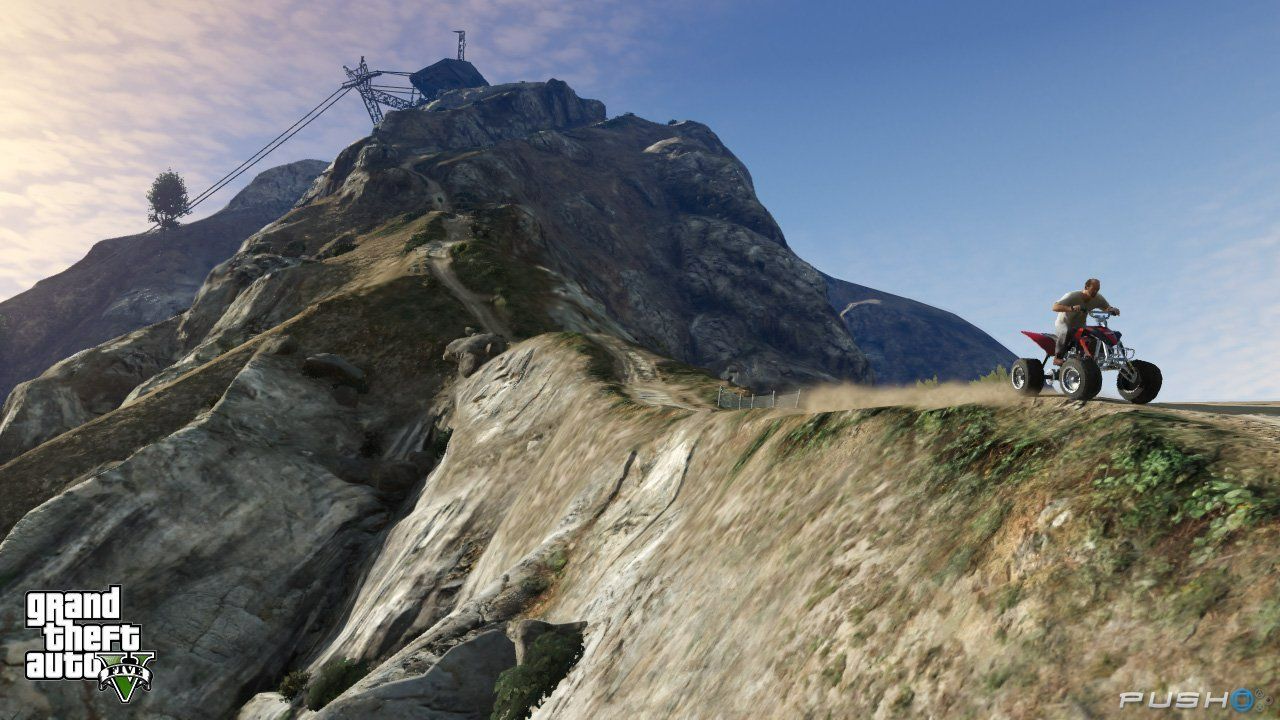 Sony Giochi: Grand Theft Auto 5 / GTA V   PS4 – Usato da Schüpfheim venduto da Games_Spielkonsolen 8