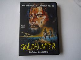 GOLDHUNTER(1982) - Charlton Heston/Kim Basinger