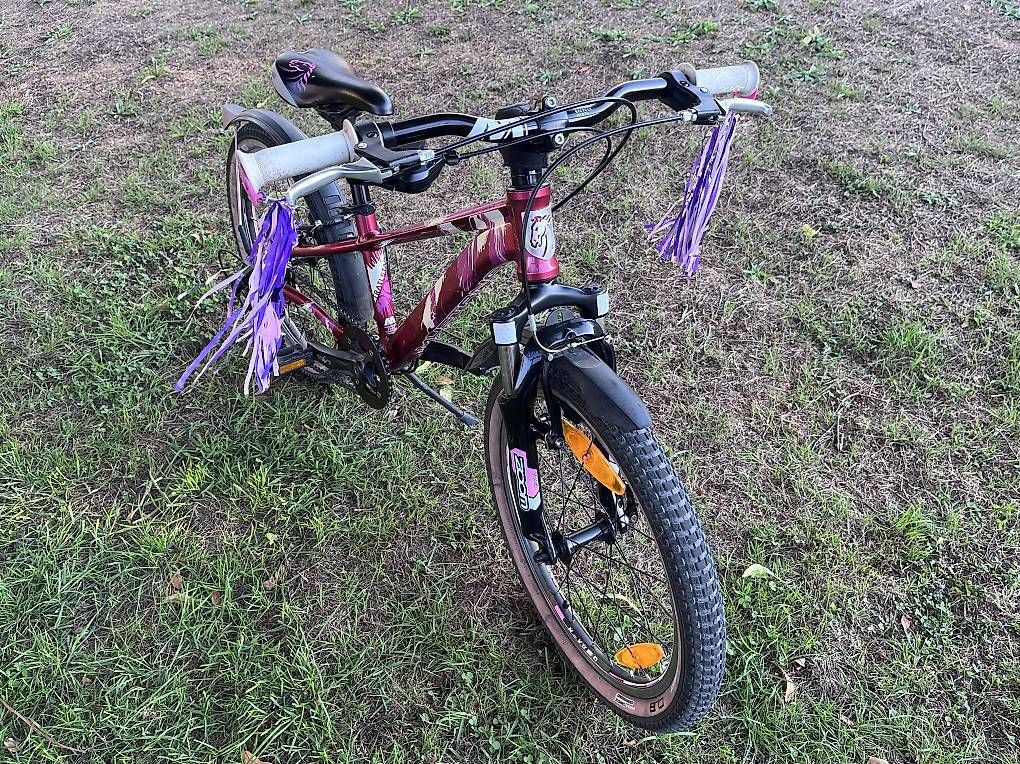 Biciclette: Kinderfahrrad 20 Zoll  – Usato da Subingen venduto da BUELL69 1