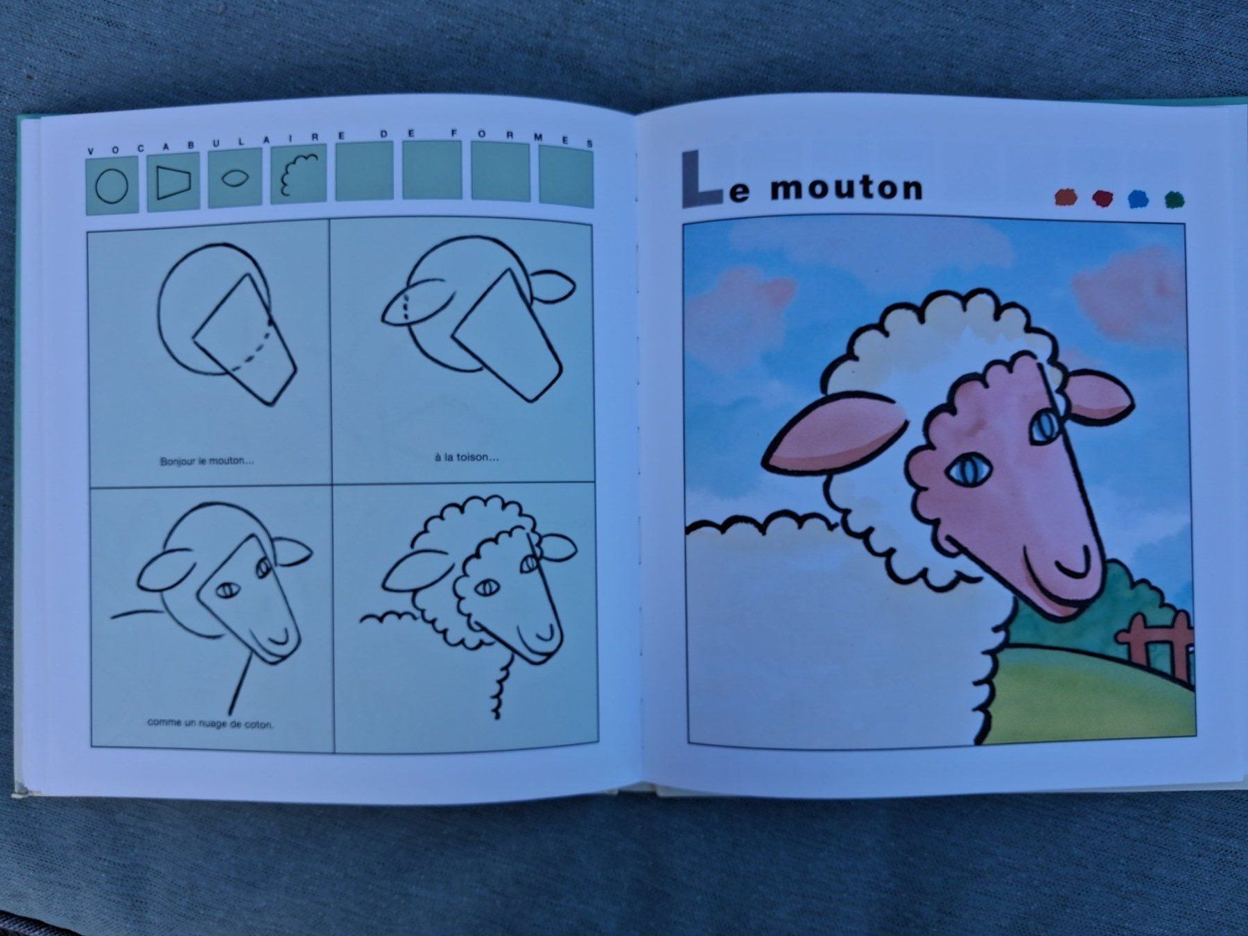 Libri: J'apprends à dessiner - Philippe Legendre – Usato da Fully venduto da Minouchka 6