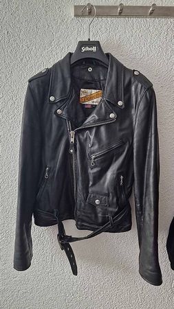 Schott Lederjacke Damen