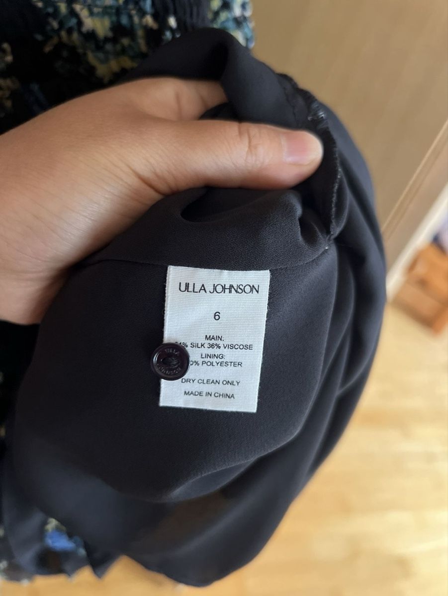 Ulla Johnson Vestiti: Ulla Johnson Maris dress – Nuovo (secondo la descrizione) da Rain venduto da thesta24 6