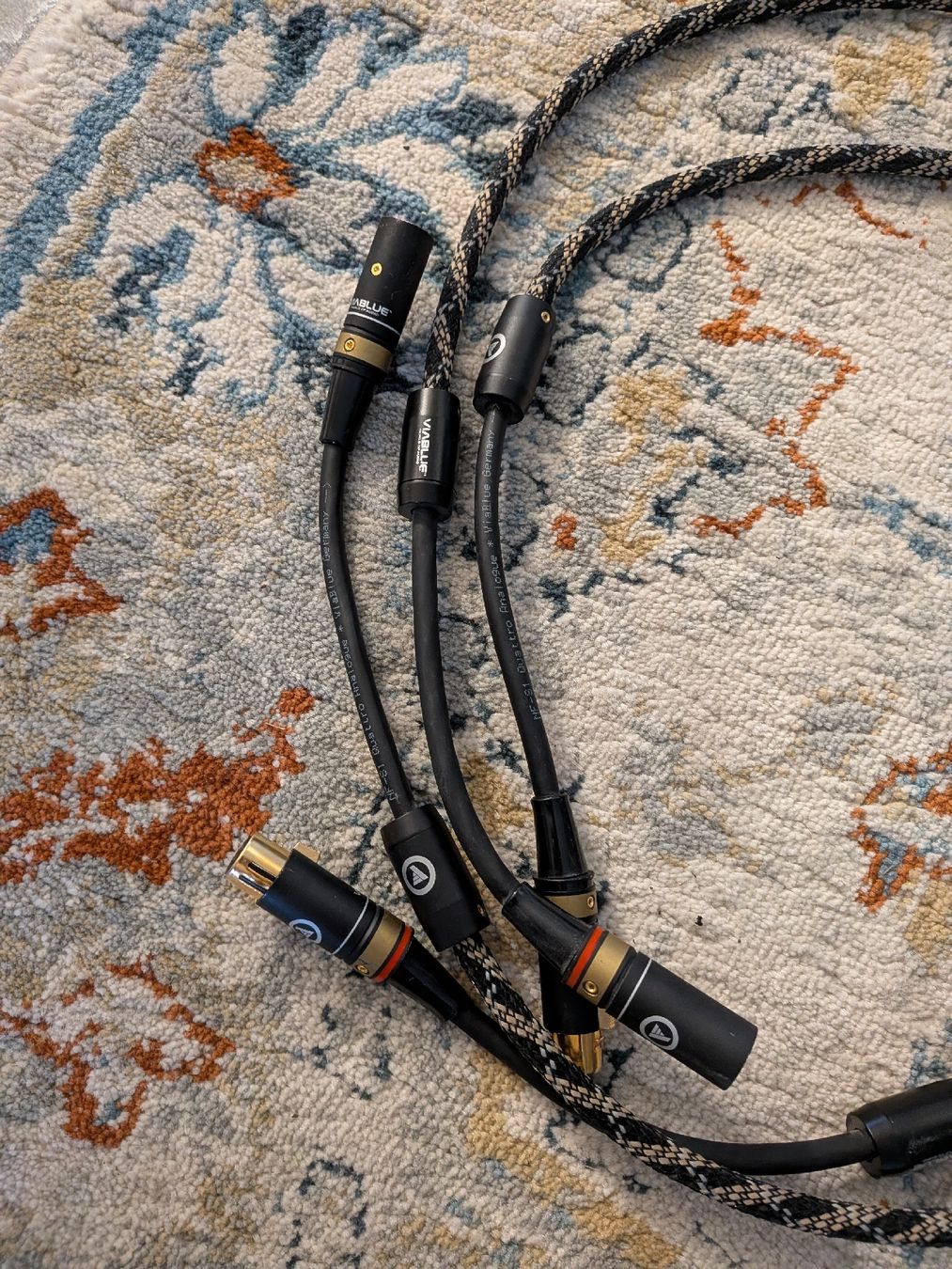 Kabel: ViaBlue NF-S1 Quattro – Gebraucht aus Schöftland von Riposto02 2