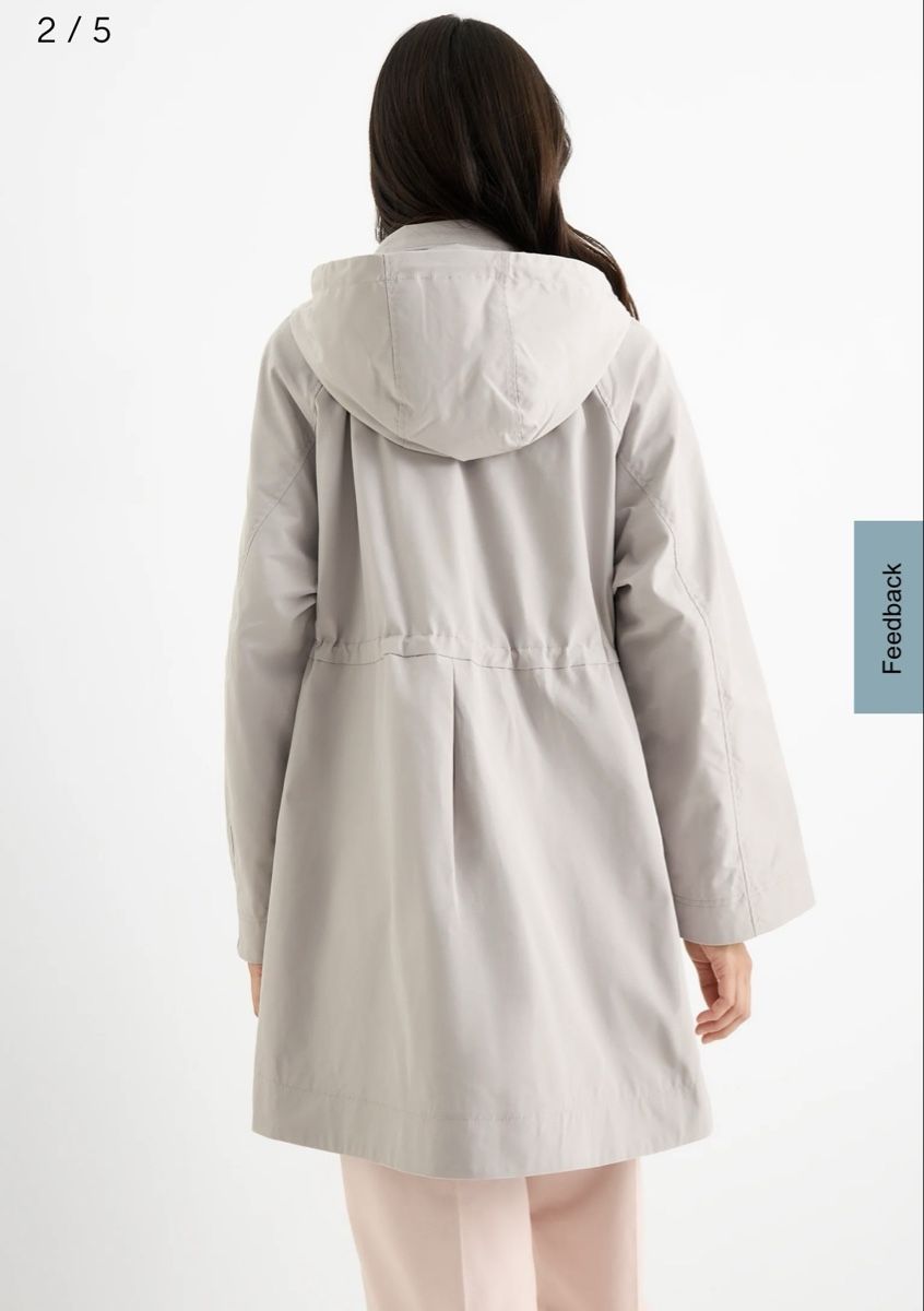 Mäntel: Parka mit Kapuze gr.M/L neu – Neu (gemäss Beschreibung) aus Winterthur von -BeHappy24- 7