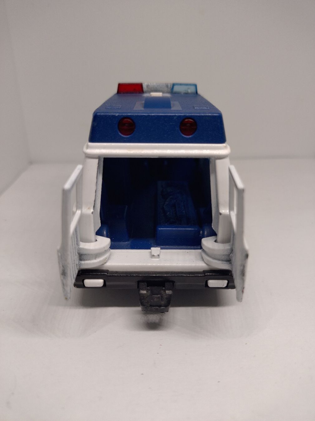 Majorette Modellini d'auto: Majorette Sonic Flashers Ambulance 1/36 – Usato da La Chaux-de-Fonds venduto da Pierrot8404 4