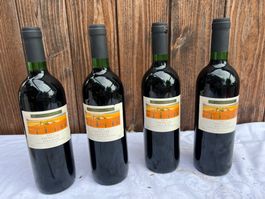 4 Flaschen Le Charme d'Or Merlot 2011, Nr 32
