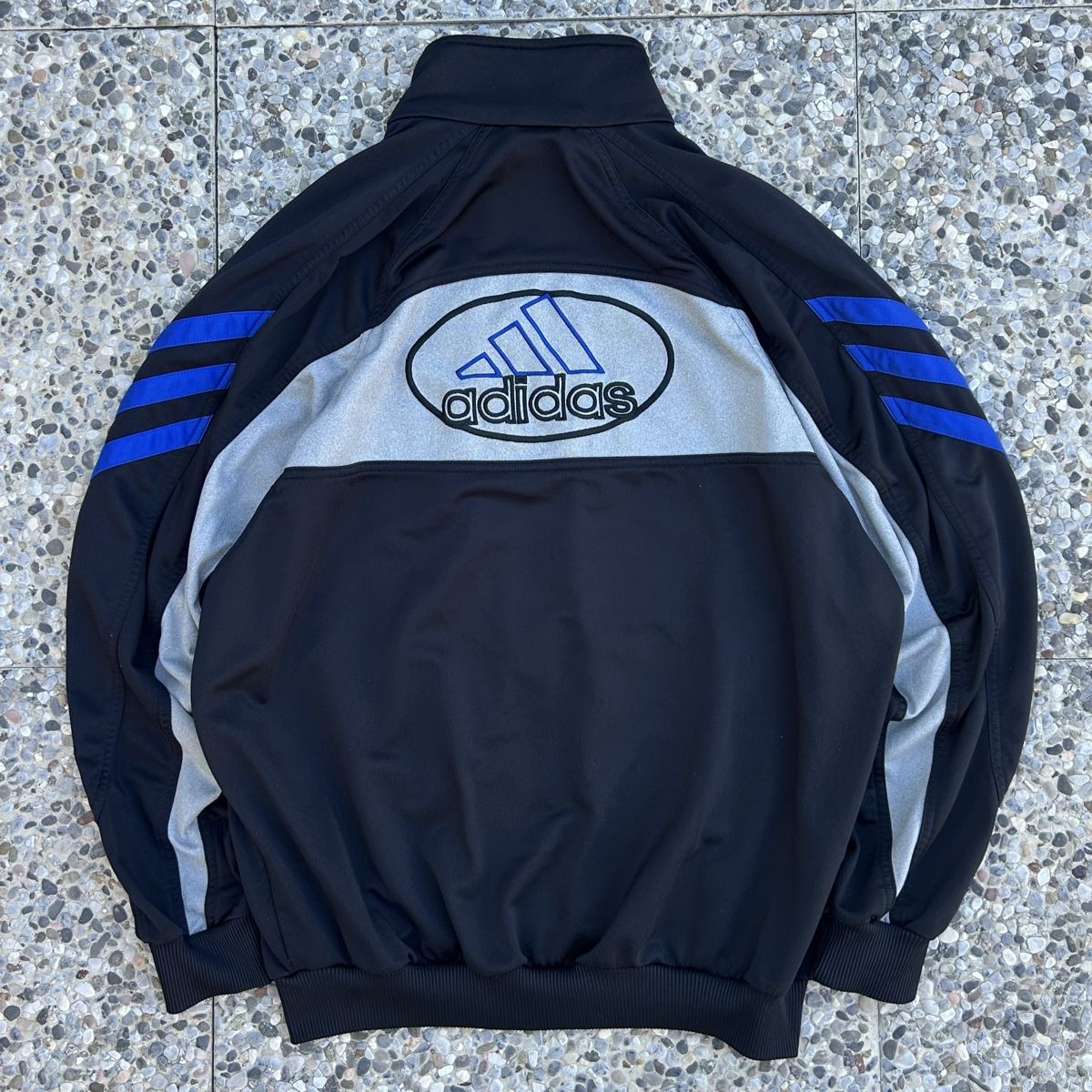Adidas Giacche: Vintage Adidas Track Jacket – Usato da brent venduto da fukusapes 3
